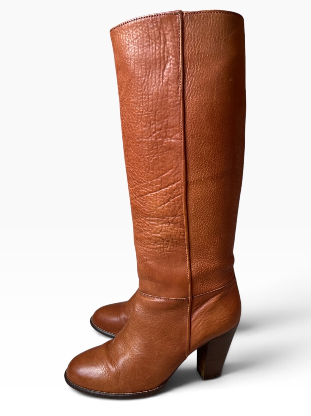 Madewell kiki knee high boot
